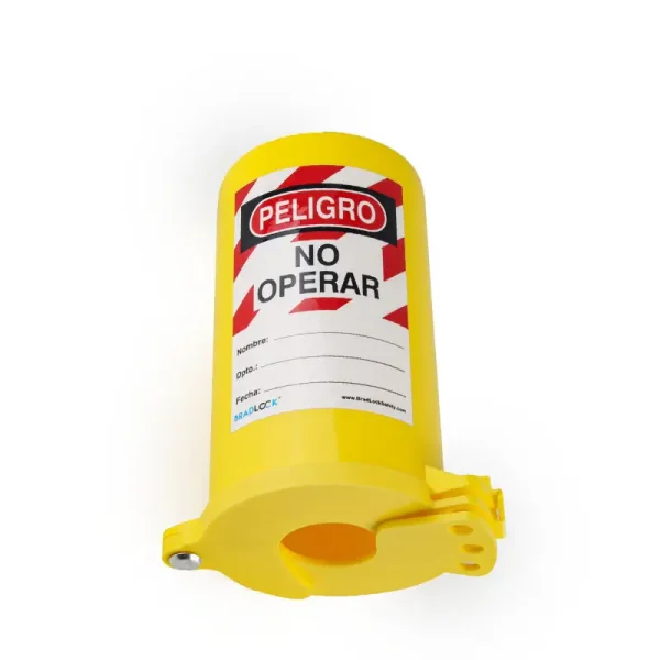Gas Cylinder Lockout - Image 5