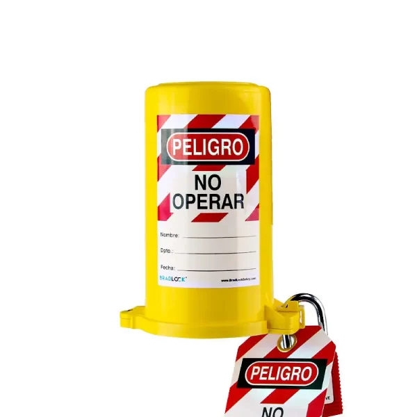 Gas Cylinder Lockout - Image 6