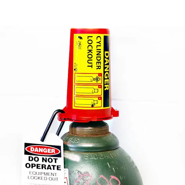 Gas Cylinder Lockout - Image 9