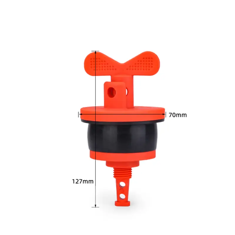Drum Lock, Plug-N-Lok