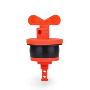 Drum Lock, Plug-N-Lok