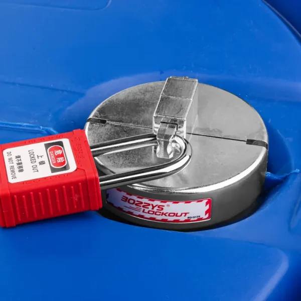 Drum lockout - Image 7