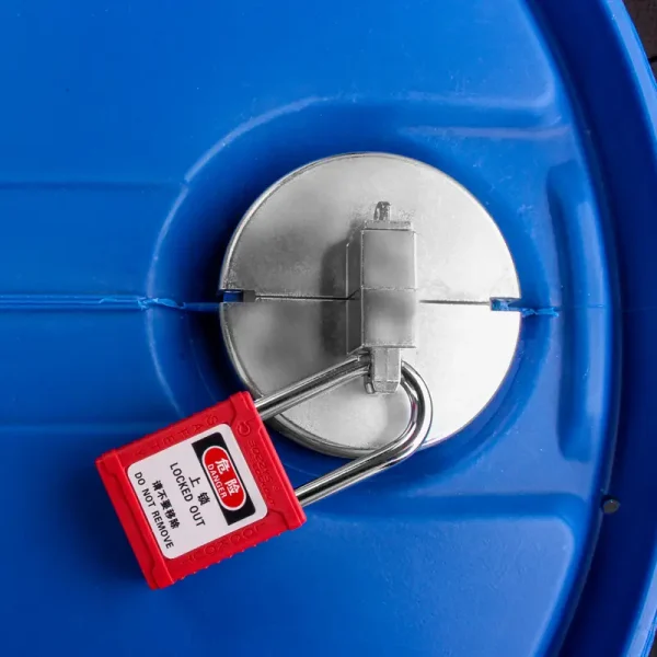 Drum lockout - Image 8