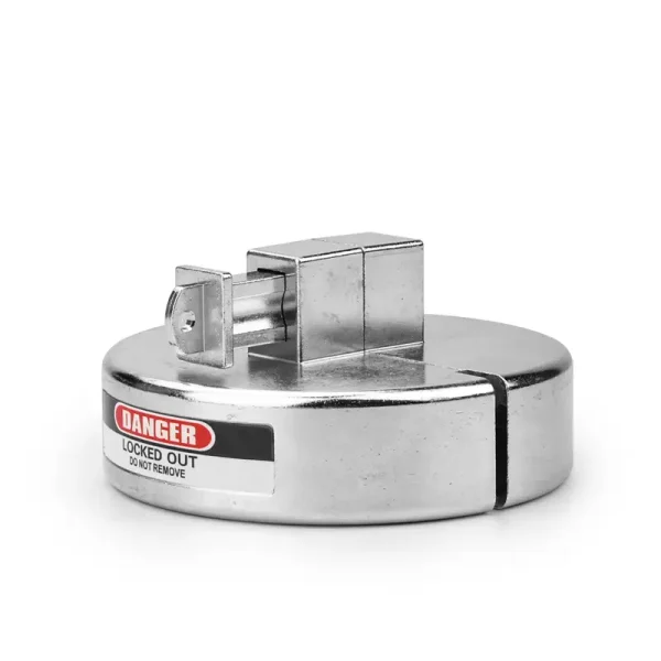 Drum lockout