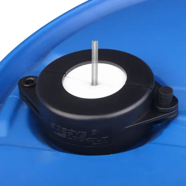 Drum Feed Safety Clamp - Image 7