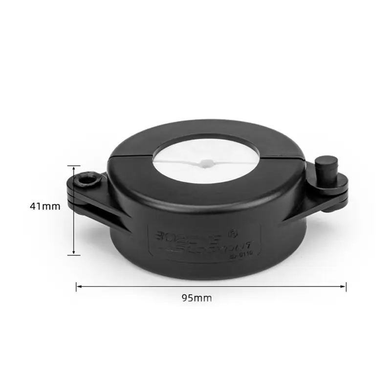 Drum Feed Safety Clamp