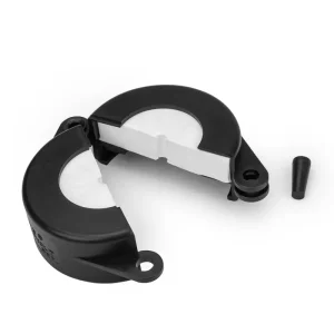 Drum Feed Safety Clamp