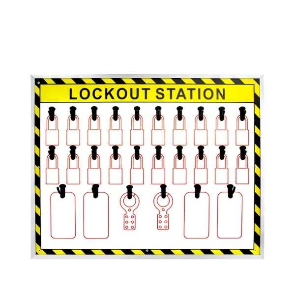 Lockout Shadow Board - Image 2
