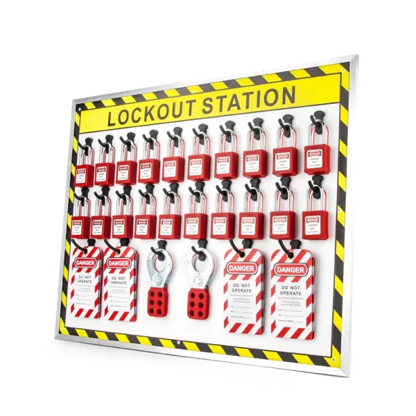 Lockout Shadow Board - Image 4