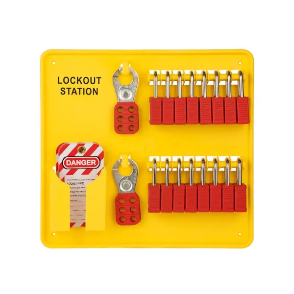 Lockout Board
