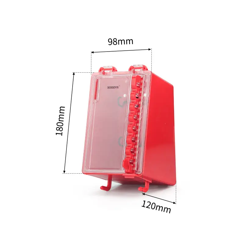 Ultra Compact Lock Box