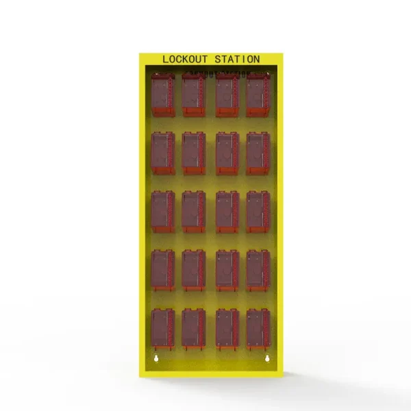 management lockout station - Image 2