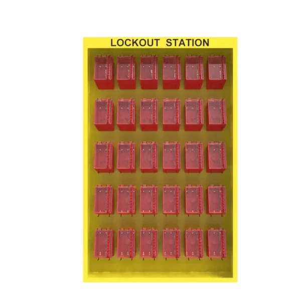 management lockout station - Image 4