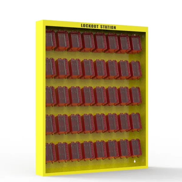 management lockout station - Image 7