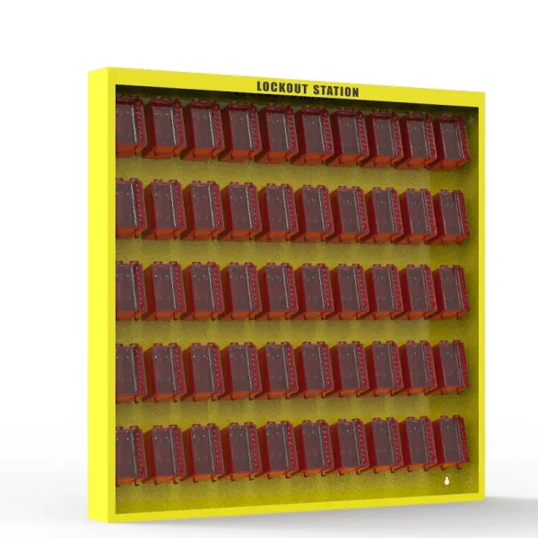 management lockout station - Image 8