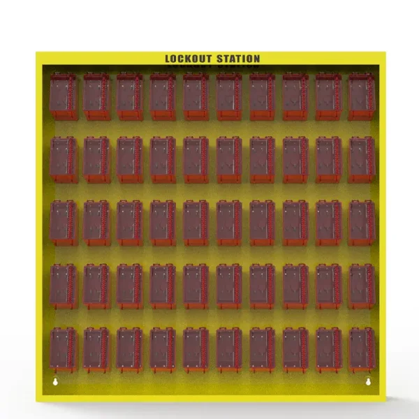 management lockout station - Image 9