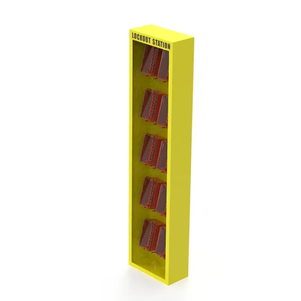 management lockout station - Image 10