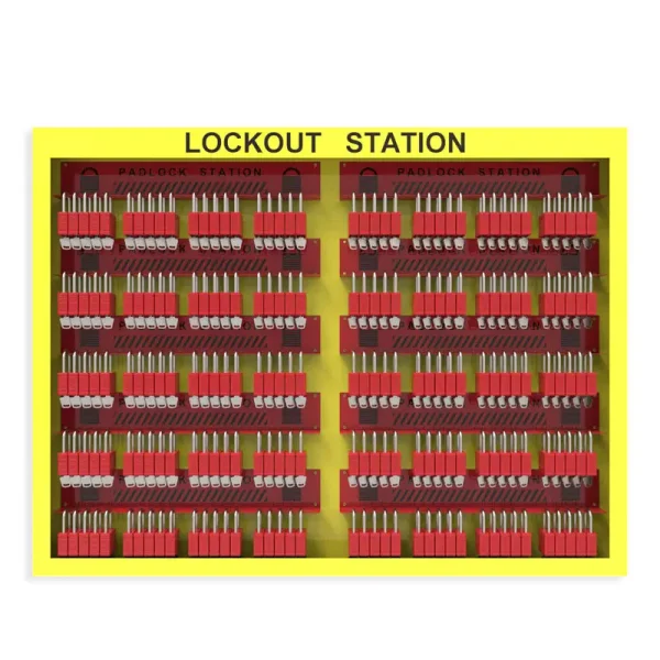 safety lockout padlock station - Image 2