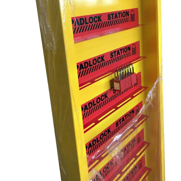 safety lockout padlock station - Image 5