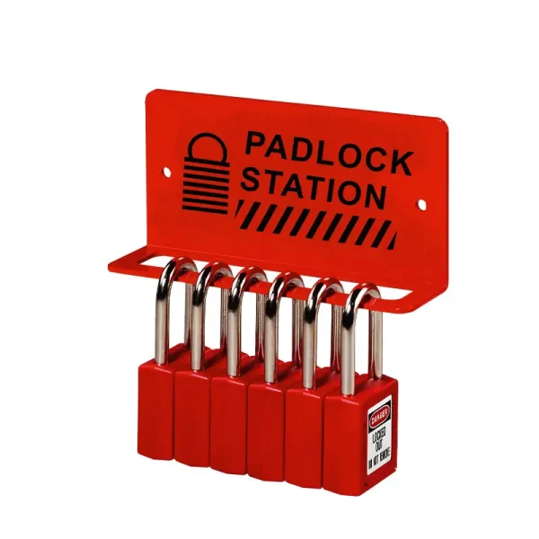 Small Padlock Rack - Image 2