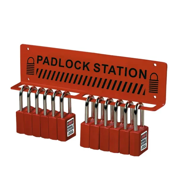 Small Padlock Rack - Image 5