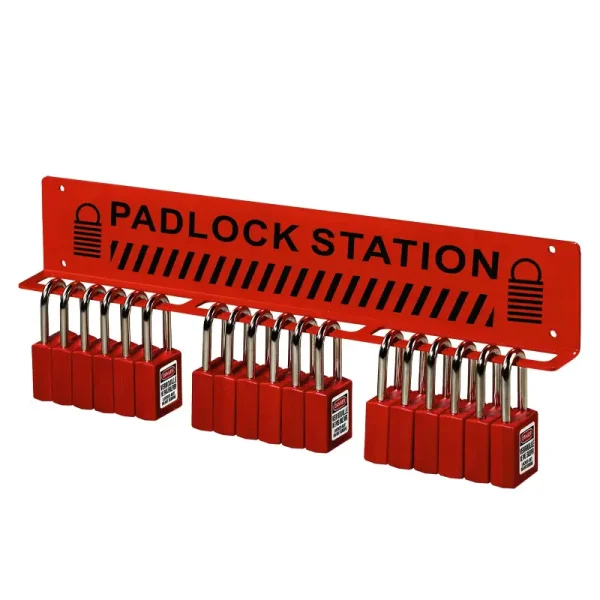 Small Padlock Rack - Image 7