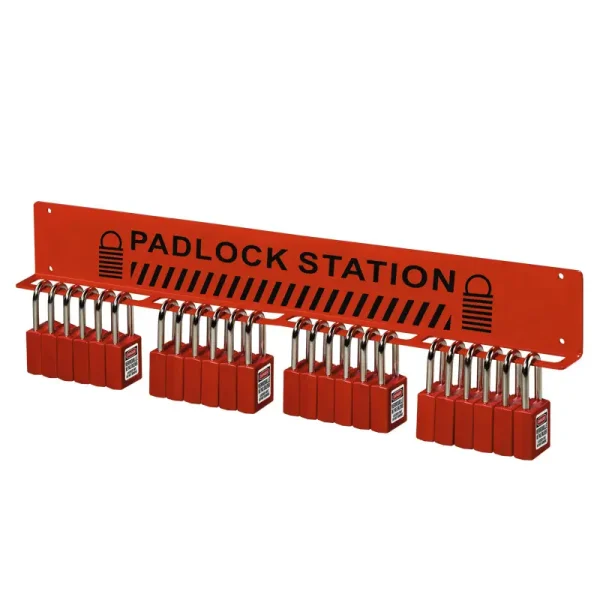 Small Padlock Rack - Image 9