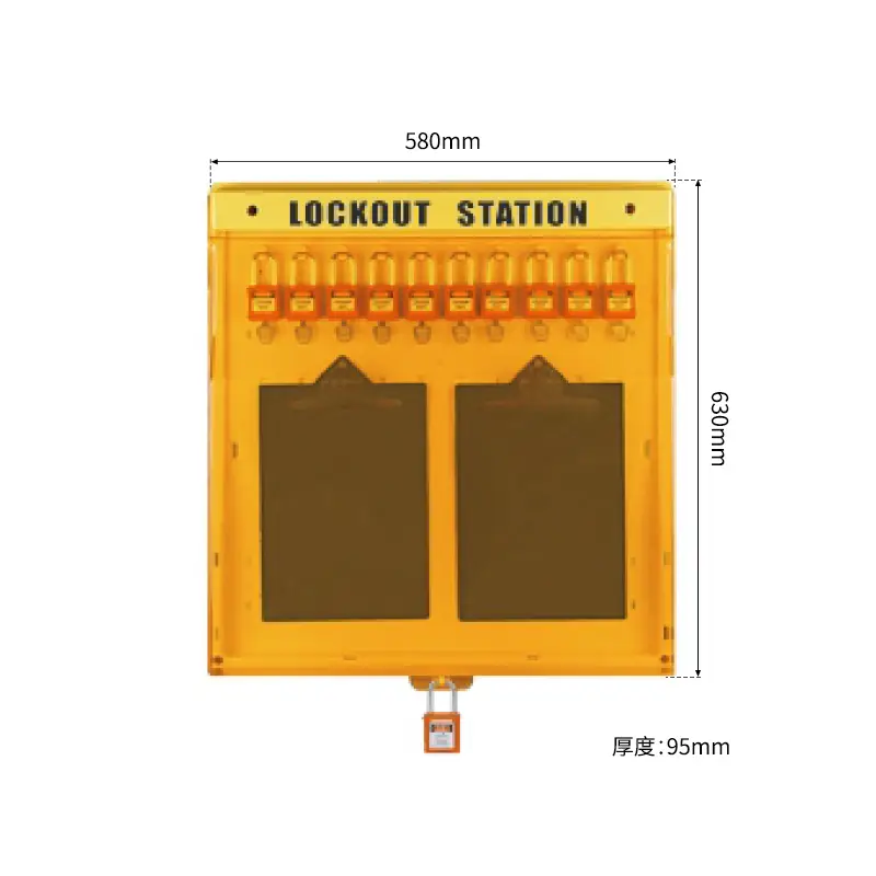 Lockout Station