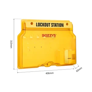 Lockout Station