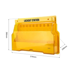 Wall Mounted Lockout Station kit