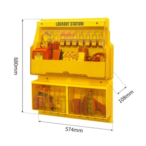 Deluxe Lockout Station