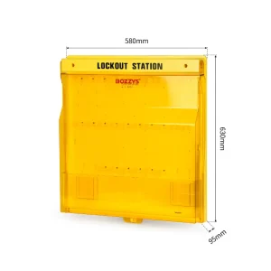 Lockout/Tagout Station