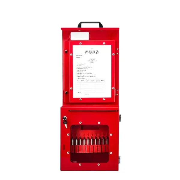 Wall Mountable lockout Stations - Image 2