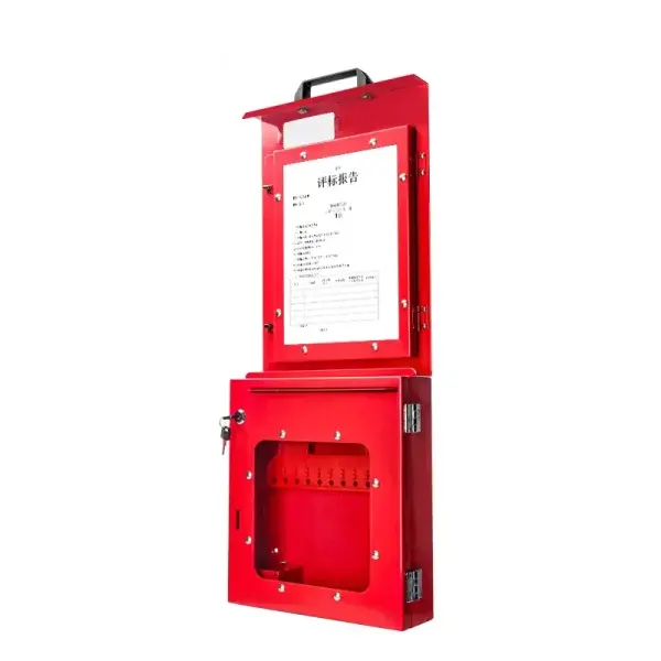 Wall Mountable lockout Stations - Image 5