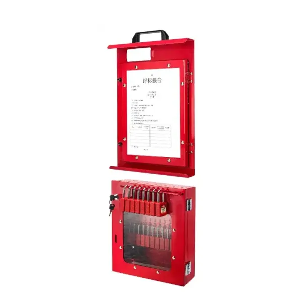 Wall Mountable lockout Stations - Image 6