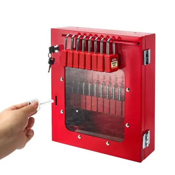 Wall Mountable lockout Stations - Image 15