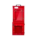 Wall Mountable lockout Stations