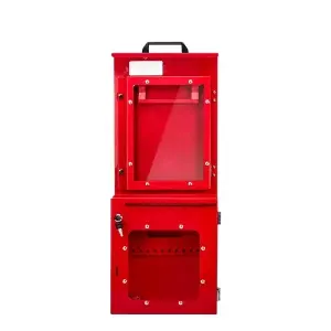 Wall Mountable lockout Stations