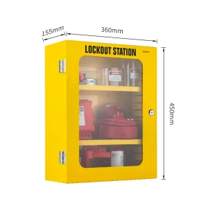 Lockout Tagout Stations