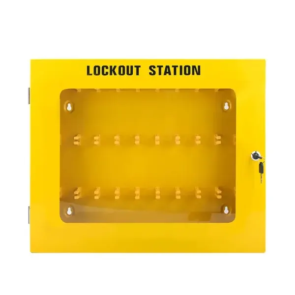 Lockout Padlock Station - Image 3