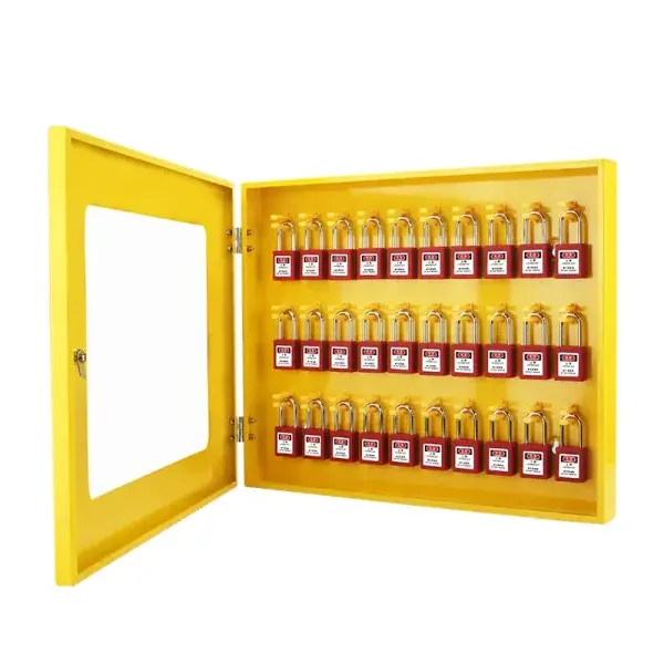 Lockout Padlock Station - Image 7