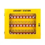 Lockout Padlock Station