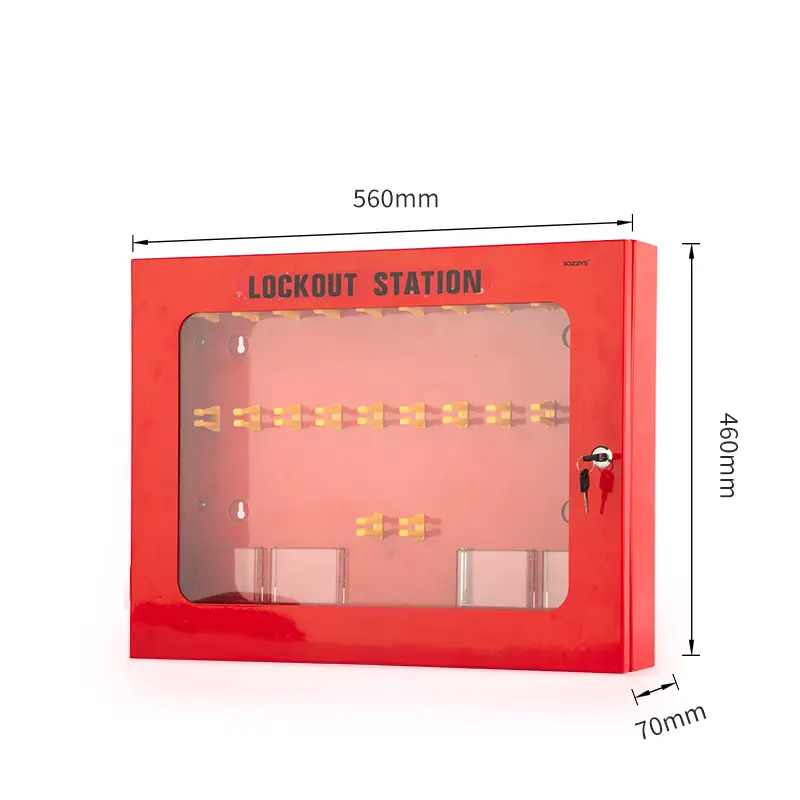 Lockout Station