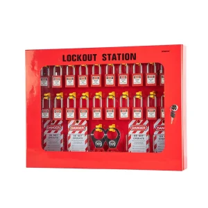 Lockout Station