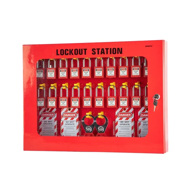 Lockout Station