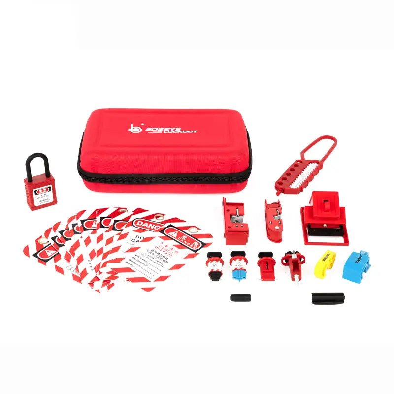 breaker lockout kits