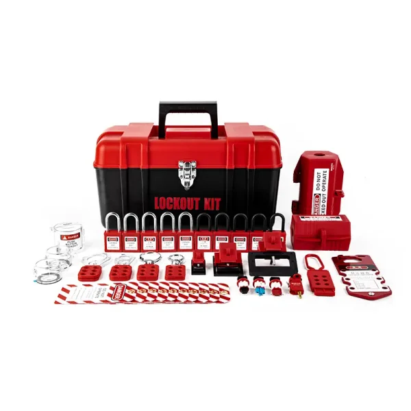 Lockout Tagout Kits - Image 9