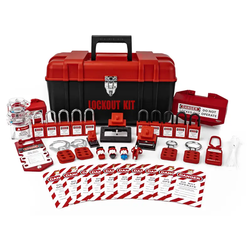 Lockout Tagout Kits