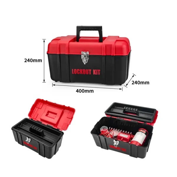 Personal Lockout Toolbox - Image 2