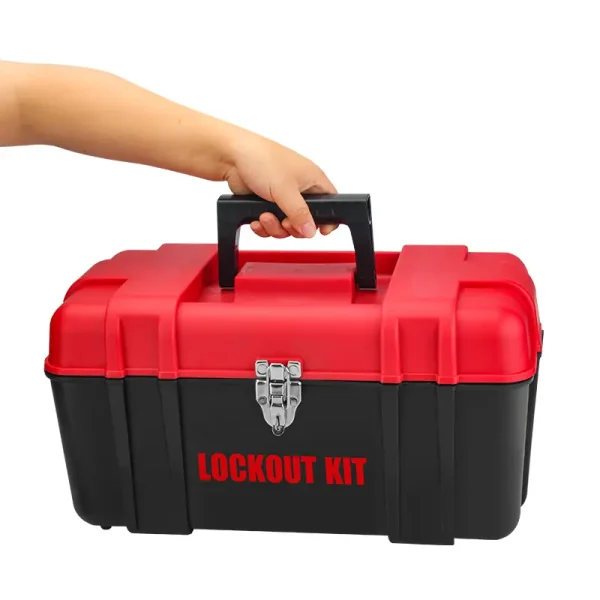 Personal Lockout Toolbox - Image 3